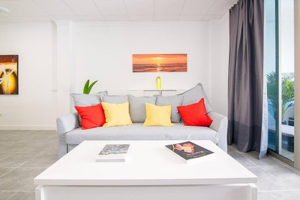 Loft Life 2 Lejlighed Arrecife  Eksteriør billede