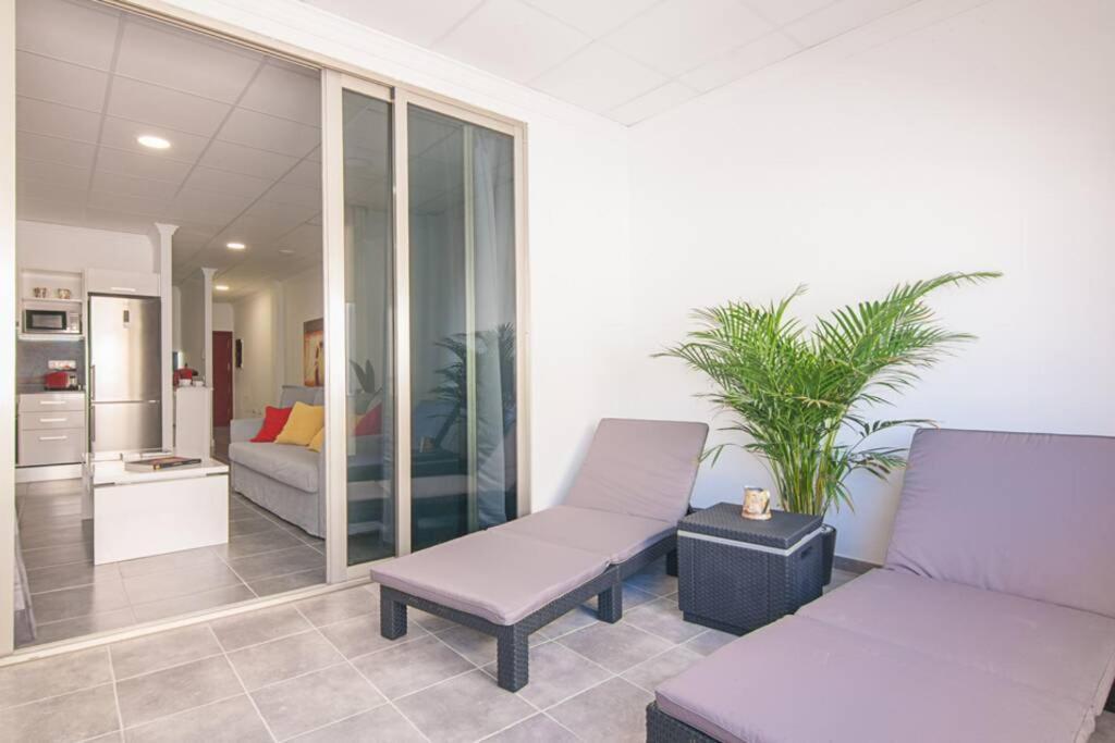 Loft Life 2 Lejlighed Arrecife  Eksteriør billede